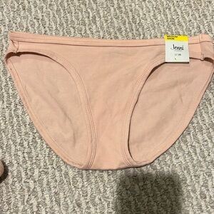Jenni core panty underwear